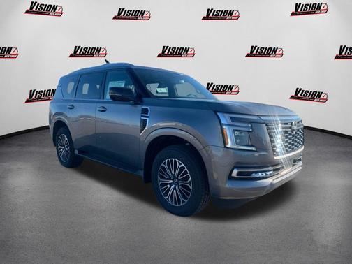 2025 Nissan Armada SL 4WD