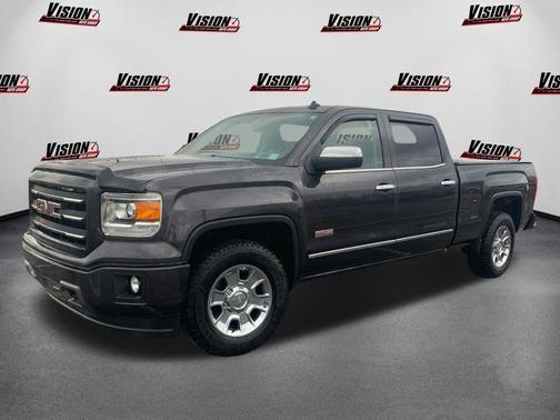 2014 GMC Sierra 1500 SLT