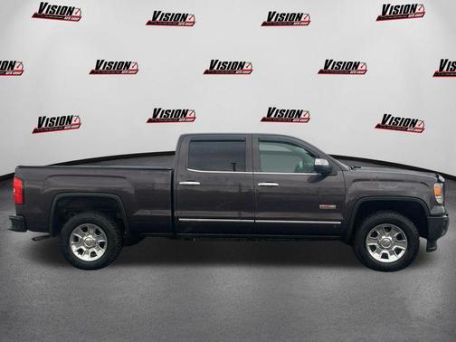 2014 GMC Sierra 1500 SLT