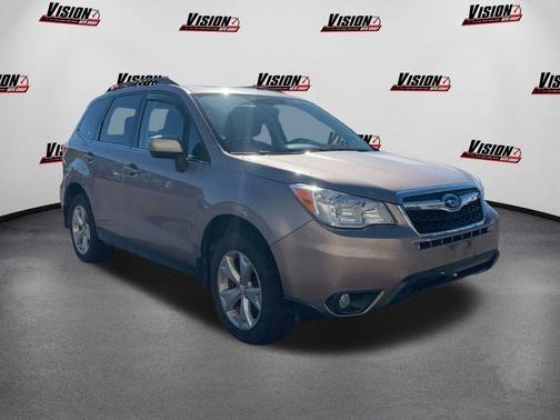2016 Subaru Forester 2.5i Limited