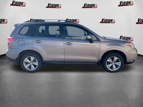 2016 Subaru Forester 2.5i Limited