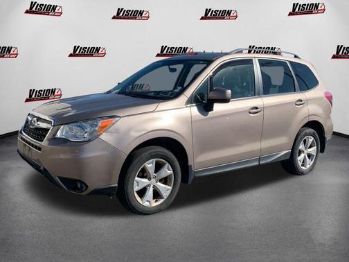 2016 Subaru Forester 2.5i Limited