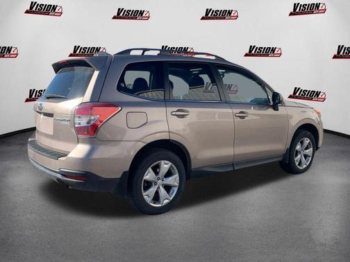 2016 Subaru Forester 2.5i Limited
