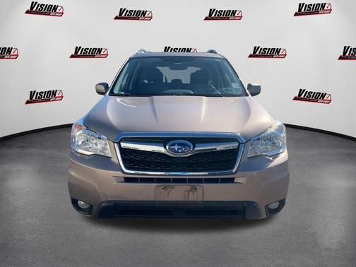 2016 Subaru Forester 2.5i Limited