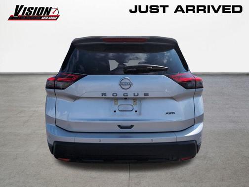 2025 Nissan Rogue S
