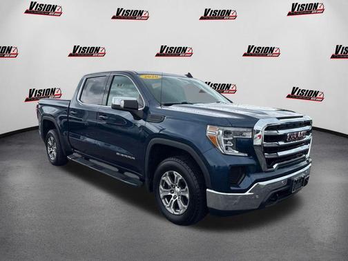 2020 GMC Sierra 1500 SLE