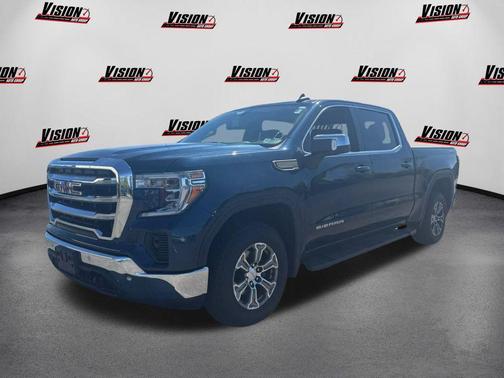 2020 GMC Sierra 1500 SLE