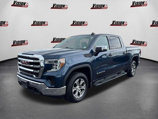 2020 GMC Sierra 1500 SLE