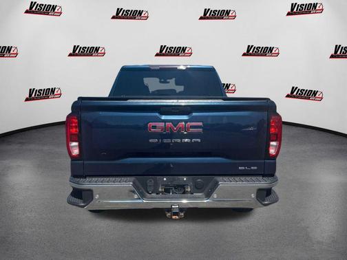 2020 GMC Sierra 1500 SLE