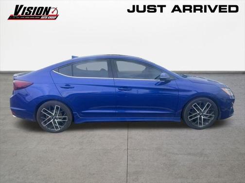 2020 Hyundai ELANTRA Sport