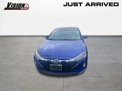2020 Hyundai ELANTRA Sport