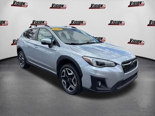 2020 Subaru Crosstrek Limited