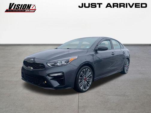 2021 Kia Forte GT