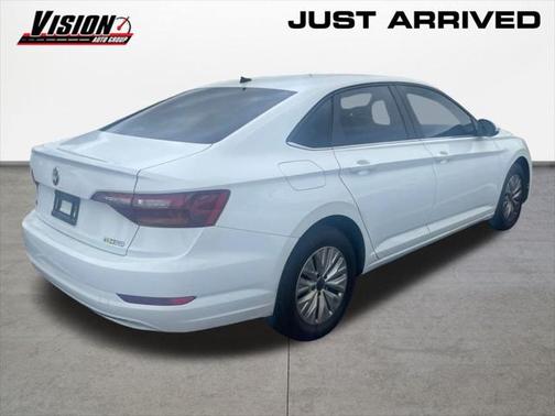 2019 Volkswagen Jetta 1.4T S