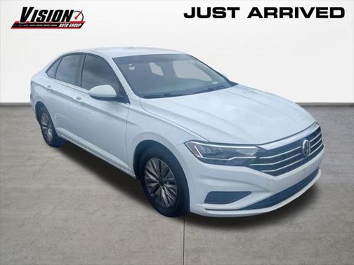 2019 Volkswagen Jetta 1.4T S