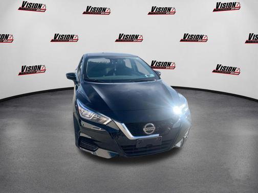 2022 Nissan Versa 1.6 SV