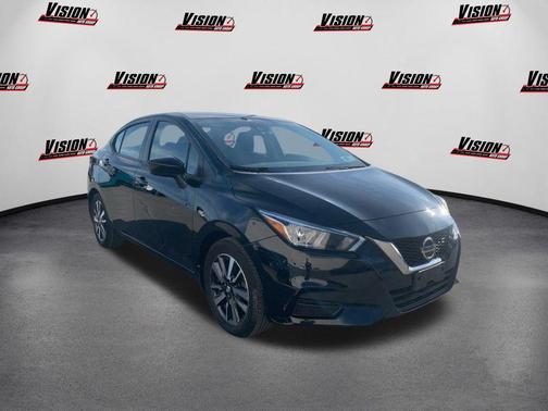 2022 Nissan Versa 1.6 SV