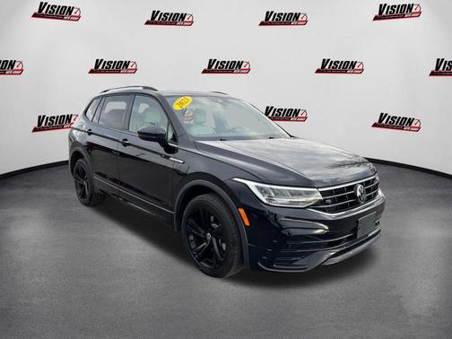 2023 Volkswagen Tiguan 2.0T SE R-Line Black 4MOTION