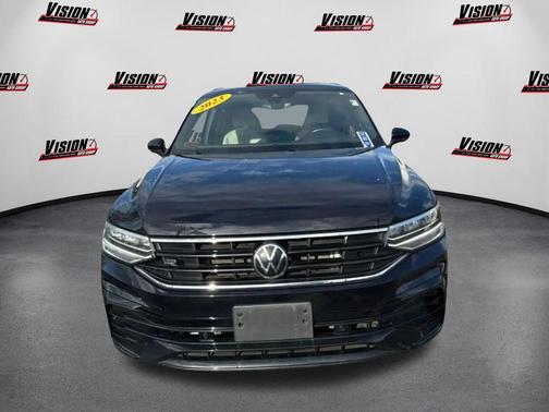 2023 Volkswagen Tiguan 2.0T SE R-Line Black 4MOTION