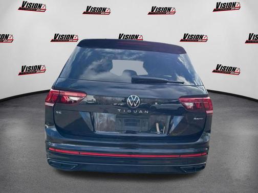 2023 Volkswagen Tiguan 2.0T SE R-Line Black 4MOTION