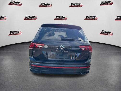 2023 Volkswagen Tiguan 2.0T SE R-Line Black 4MOTION