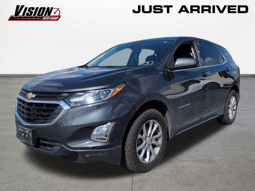 2020 Chevrolet Equinox 1LT