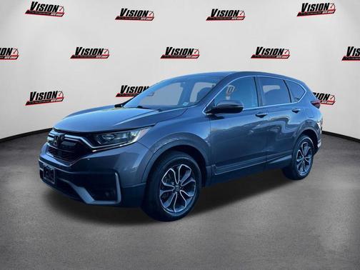 2020 Honda CR-V AWD EX