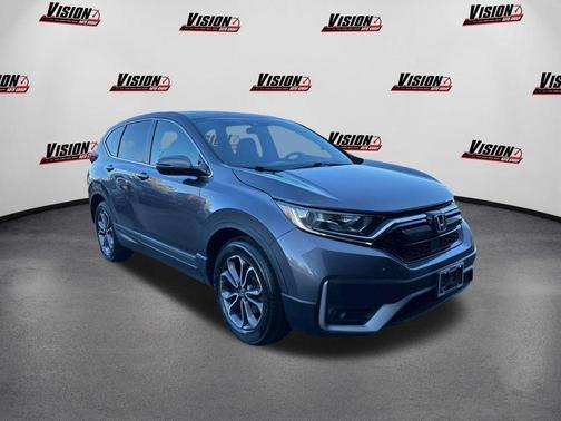 2020 Honda CR-V AWD EX