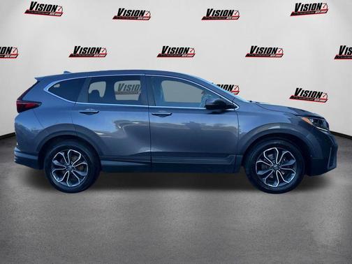 2020 Honda CR-V AWD EX