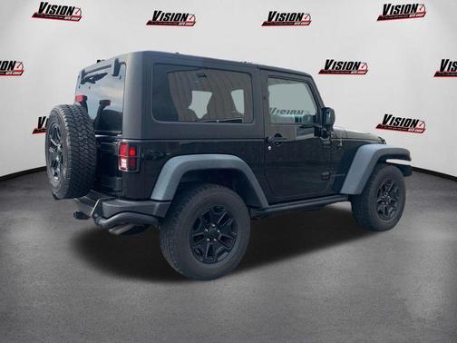 2013 Jeep Wrangler Sahara