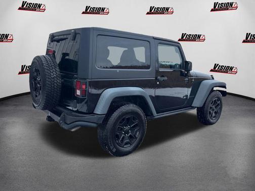 2013 Jeep Wrangler Sahara