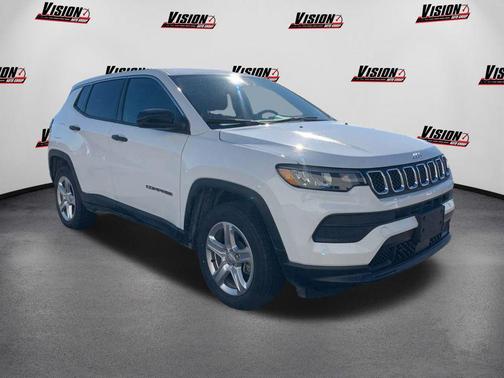 2023 Jeep Compass Sport