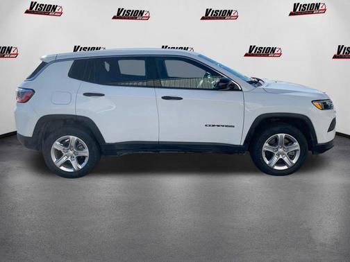 2023 Jeep Compass Sport