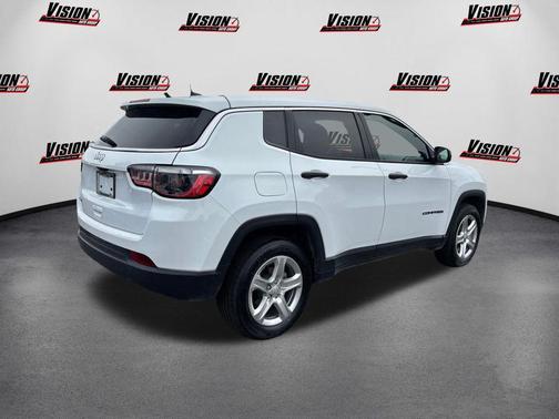 2023 Jeep Compass Sport