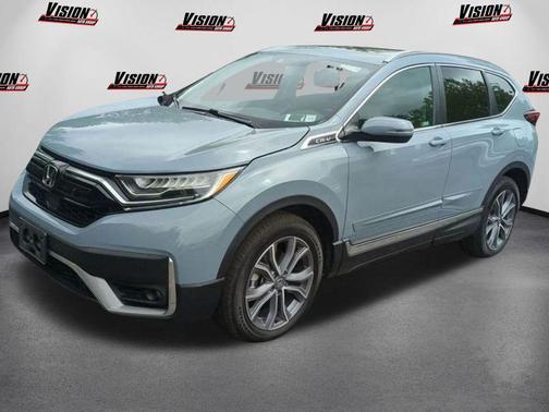 2022 Honda CR-V AWD Touring