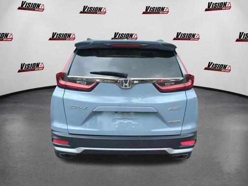 2022 Honda CR-V AWD Touring