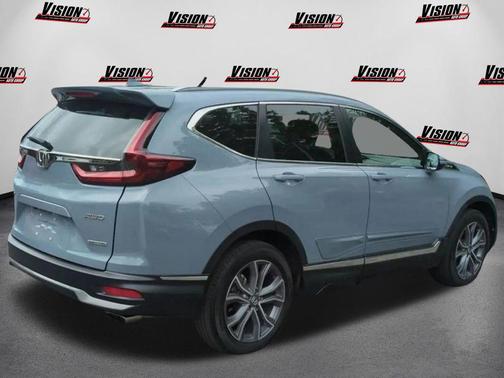 2022 Honda CR-V AWD Touring