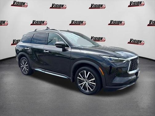 2024 INFINITI QX60 AUTOGRAPH