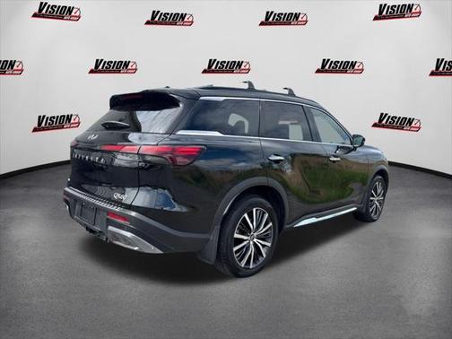 2024 INFINITI QX60 AUTOGRAPH