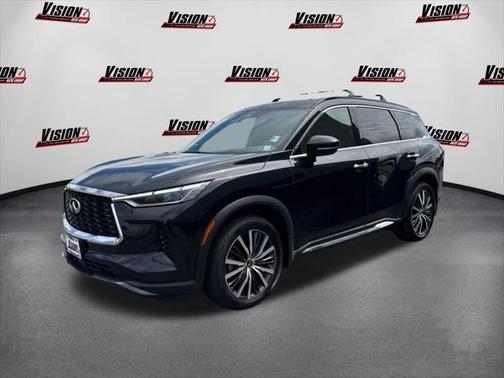 2024 INFINITI QX60 AUTOGRAPH