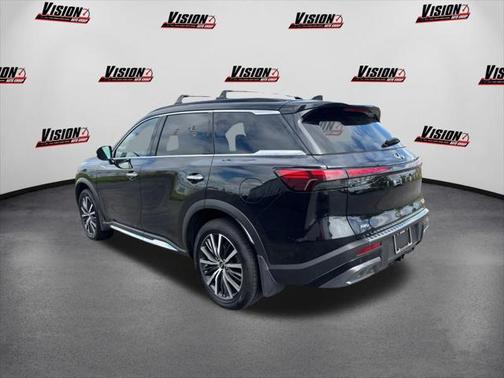 2024 INFINITI QX60 AUTOGRAPH