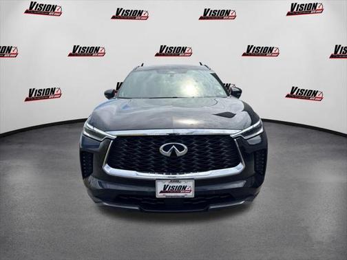 2024 INFINITI QX60 AUTOGRAPH