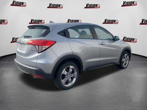 2020 Honda HR-V LX