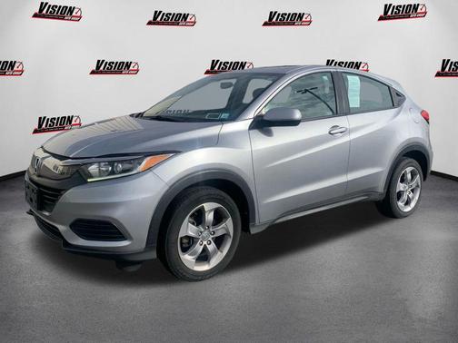 2020 Honda HR-V LX
