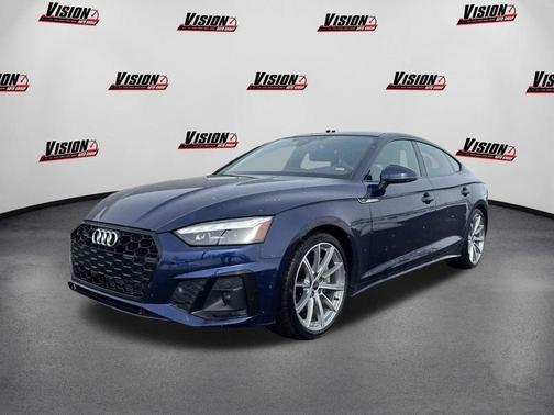 2025 Audi A5 Sportback 45 S Line Premium
