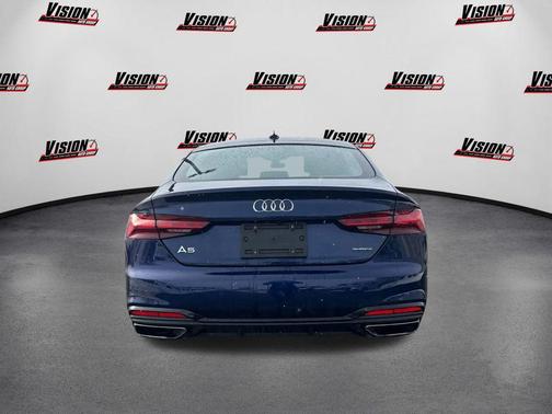 2025 Audi A5 Sportback 45 S Line Premium