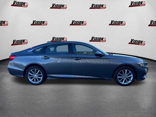 2021 Honda Accord LX 1.5T