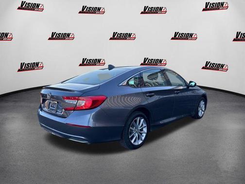 2021 Honda Accord LX 1.5T