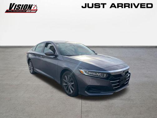 2021 Honda Accord LX 1.5T