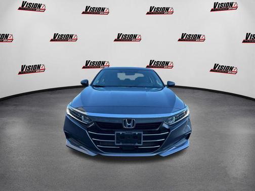 2021 Honda Accord LX 1.5T